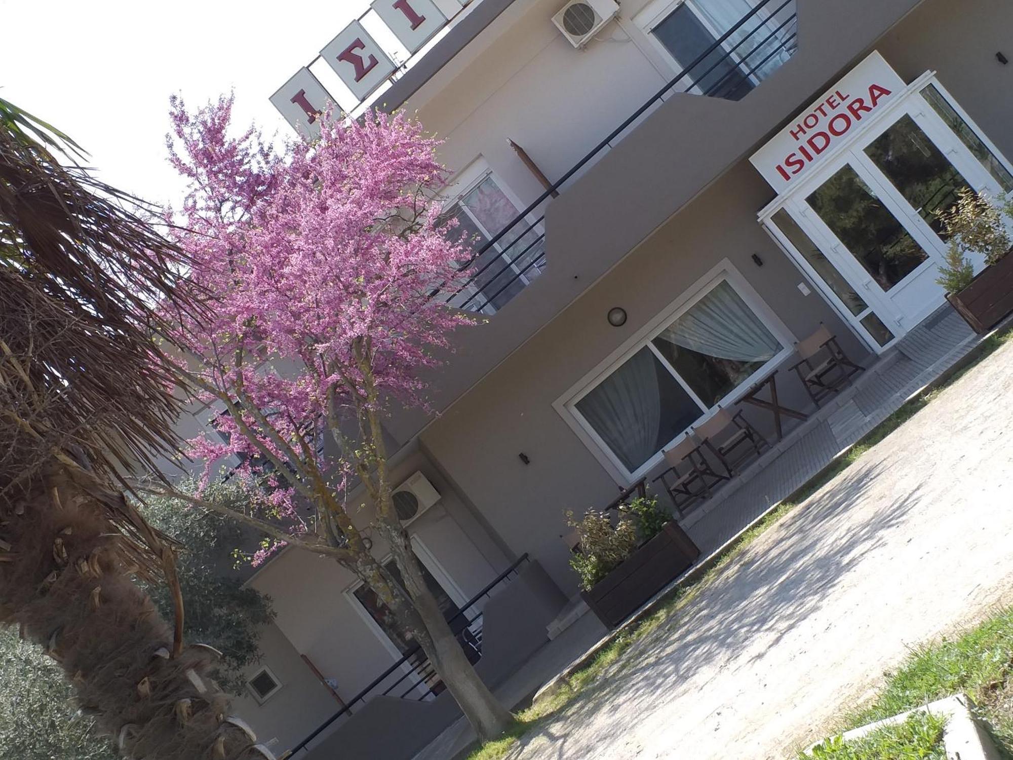 Ξενοδοχείο Ισιδώρα Λουτρός Εξωτερικό φωτογραφία
