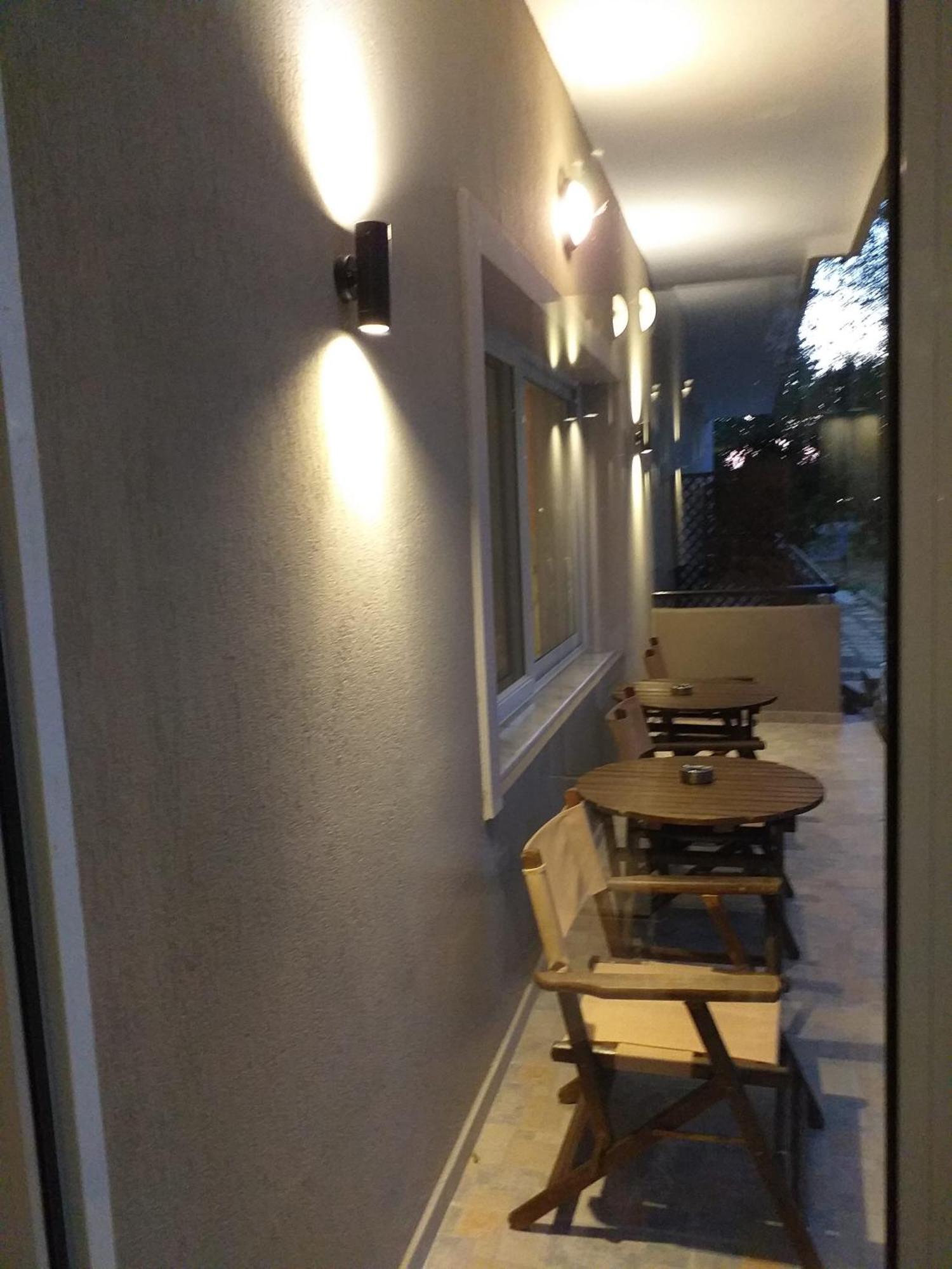 Ξενοδοχείο Ισιδώρα Λουτρός Εξωτερικό φωτογραφία